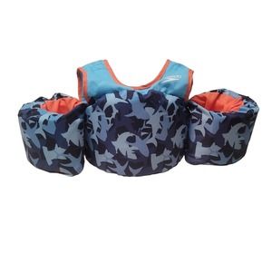 Speedo Splash Jammer Life Jacket Vest 30-50lbs